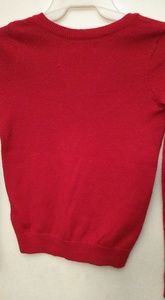 Hollister Sweaters - Hollister red sweater - S Hollister Sweaters - Hollister red sweater - S